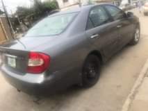 A picture of 2003 Toyota