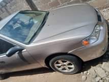 A picture of Toyota corrola 2000