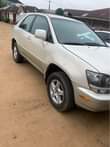 A picture of Clean Lexus