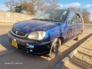 used toyota raum