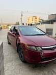 A picture of Civic 08