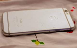 A picture of iPhone 6