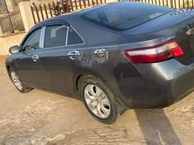 A picture of 2008 Toyota Camry Le