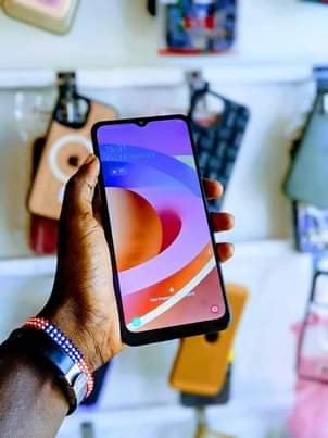 A picture of SAMSUNG A12___128GB MPYA MPYA BADO