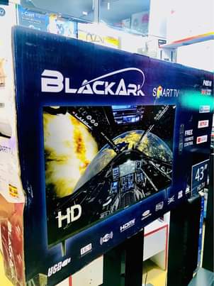 A picture of Brand new 43inch ANDROID SMART TV 500k unnegotiable