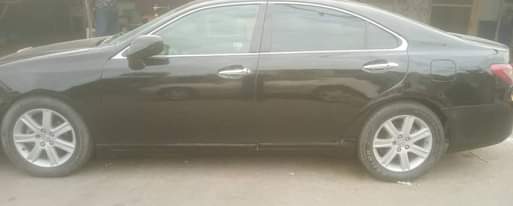 A picture of Very Clean 2008 Lexus ES350