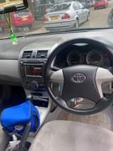used toyota axio