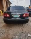 A picture of Toyota Corolla 2006 08021232542