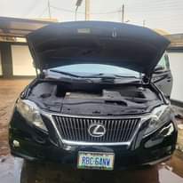 A picture of Super Clean and Sharp Tokunbo Standard full Options Few Months