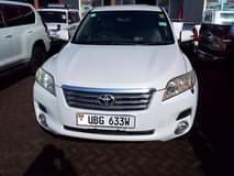 toyota vanguard