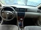 A picture of Toyota Corolla 2005 model 80 engine performance