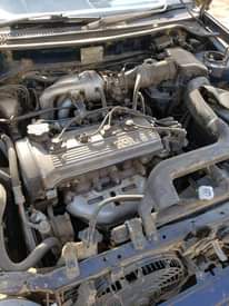 A picture of Happy new year Stalet Engine Gearbox safi gari ni manual