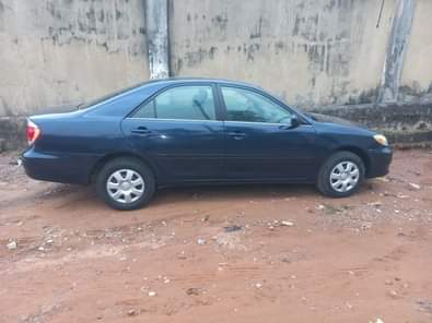 A picture of Toyota Camry 2006 Sound engine and gear AC 2 7m