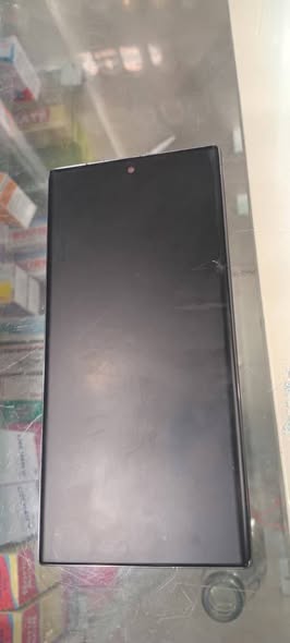 A picture of Samsung Galazy note 10 plus