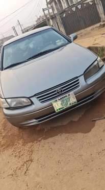 A picture of Pencil light camry