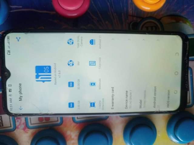 tecno spark