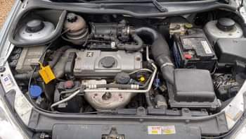 A picture of Peugeot 206 Original duty Firssssstt body Super fuel economy No