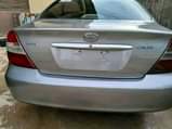 A picture of 03 Toyota Camry Baked on first body Everything is in