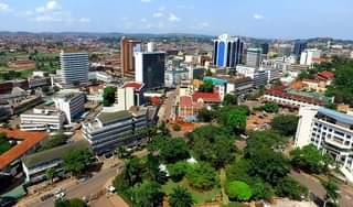 A picture of Kampala is among the fastest growing cities in Africa MbogoInterior