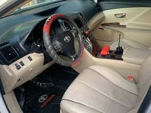 A picture of VENZA FOR SALE 2012 model FEW MONTHS USED Untampered Engine