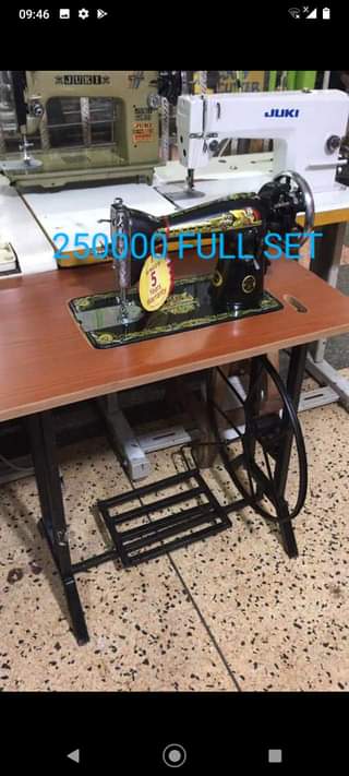 sewing machines