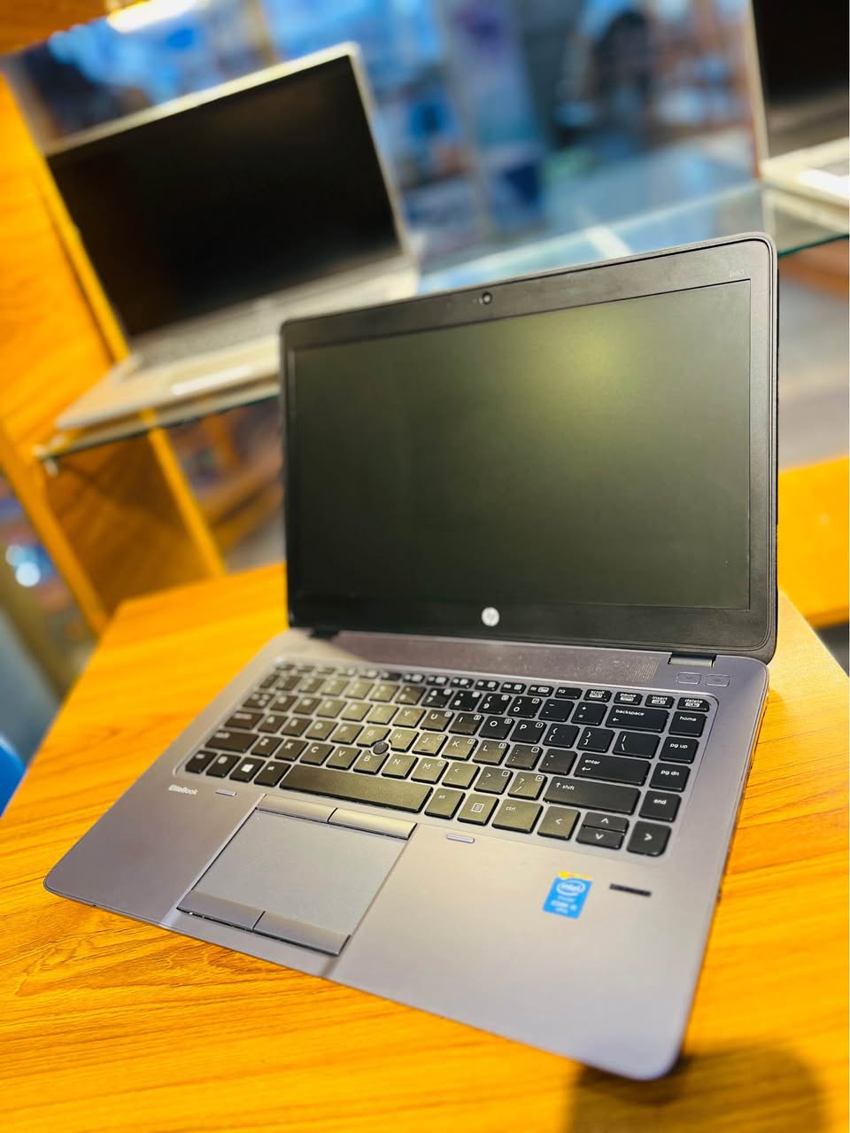 A picture of Hp EliteBook