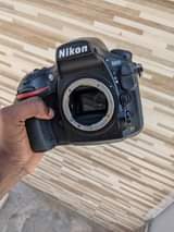A picture of Nikon D810