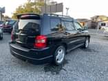A picture of Toyota kluger 28M