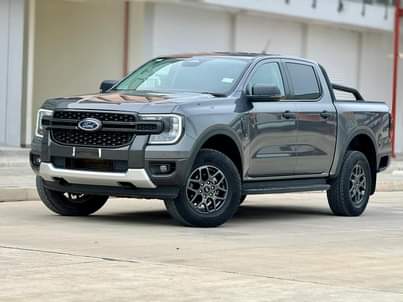 A picture of 2023 FORD RANGER XLT