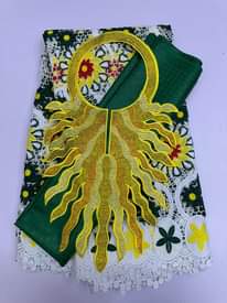 A picture of Lace mixed