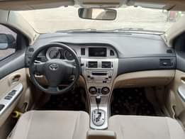 A picture of Toyota Yaris 2012 model 4 plugs Automatic Transmission Everything working