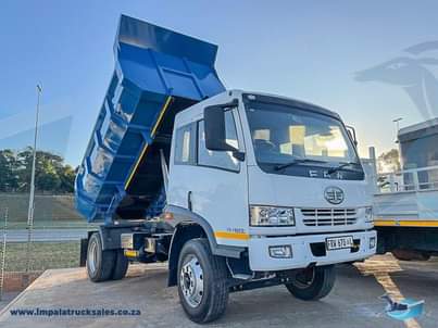 tipper trucks