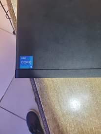 A picture of Hp Elite Mini desktop