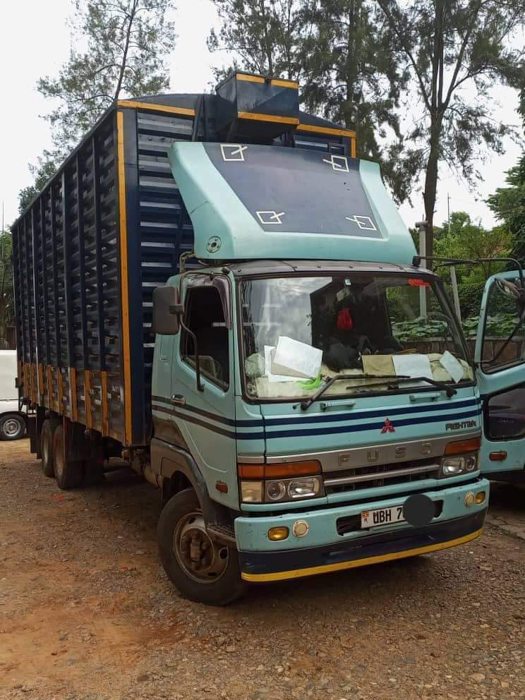 fuso fighter