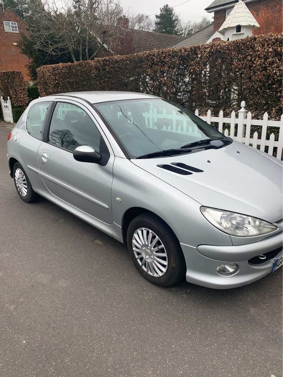 peugeot 206