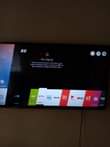 A picture of LG SMART TV 4K NCH 43 INA BLUETHOOTH SHARE AUDIO