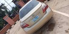 A picture of 2009 Toyota Camry SPIDER full option XLE