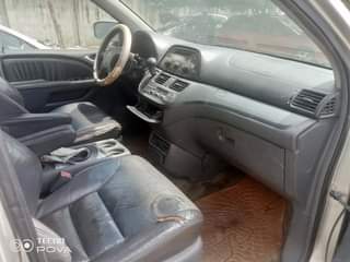 A picture of 2006 Honda Odyssey