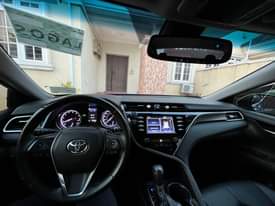 A picture of Foreign used Toyota Camry 2018 SE