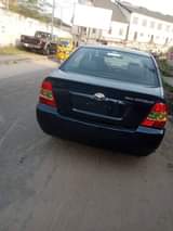 A picture of Registered Corolla 2009