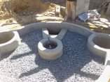 A picture of BIOGAS SEPTIC TANK