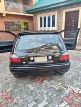 A picture of 1996 Nissan sunny Sunny