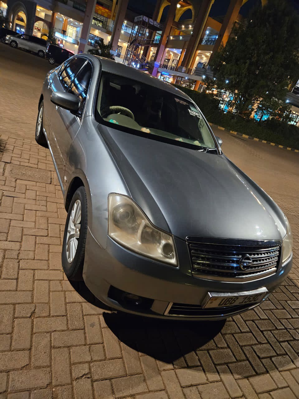 A picture of NISSAN FUGA UBB 15 500 000 0704522160 WhatsApp 0776522160