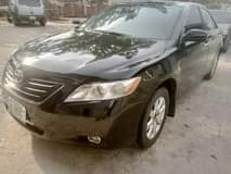 A picture of Toyota Camry AKA spider 08