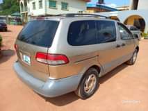 A picture of Just 1 3m last last Sound 2001 Toyota Sienna Clean