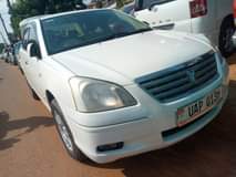 A picture of TOYOTA PREMIO 2006 MOD 1 8 CCCCC PETROL AUTOMATIC 0756528174
