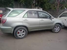 A picture of Harria ENGINE NDOGO Kali mno njoo fast WAHII Milion 6