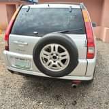 A picture of 2003 Honda CR V