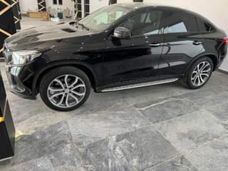 A picture of MERCEDES BENZ GLE43 AMG