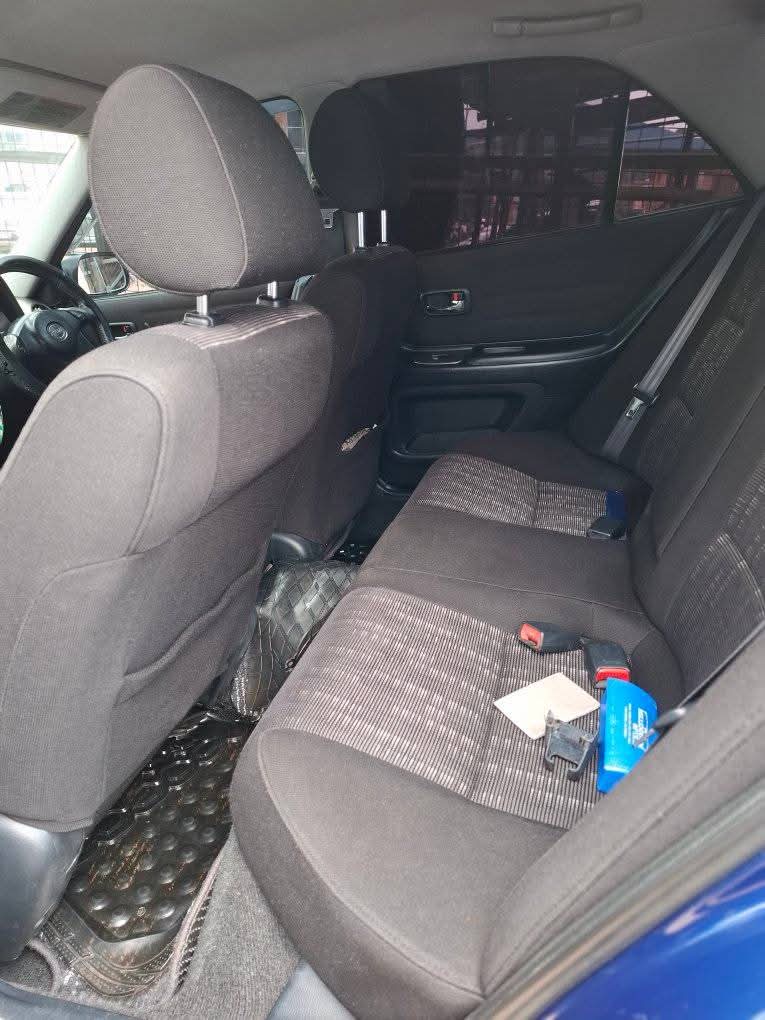 A picture of Toyota Altezza on sale 17 500 000 negotiable